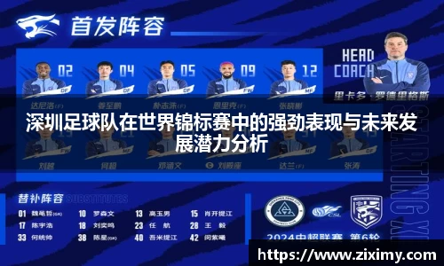 深圳足球队在世界锦标赛中的强劲表现与未来发展潜力分析
