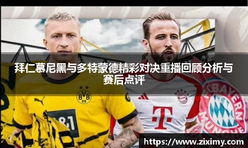 拜仁慕尼黑与多特蒙德精彩对决重播回顾分析与赛后点评